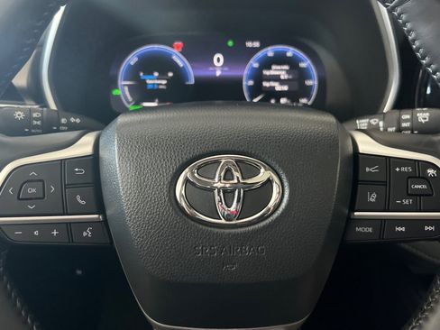 Used 2023 Toyota Highlander Limited image 22