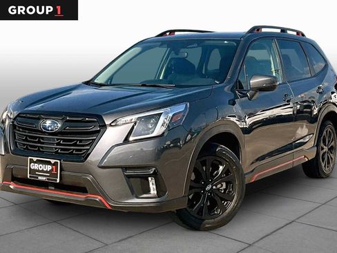 Used 2023 Subaru Forester Sport AWD/4WD image 1