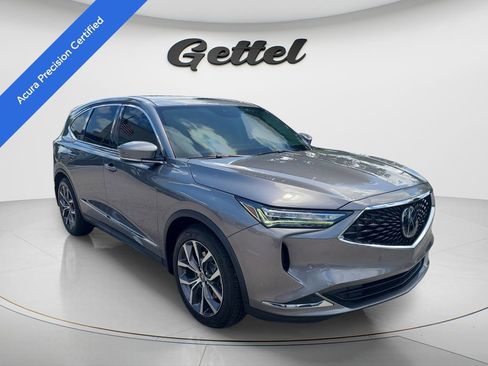 Used 2023 Acura MDX FWD w/ Technology Package image 2