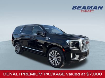 Used 2021 GMC Yukon Denali w/ Denali Premium Package