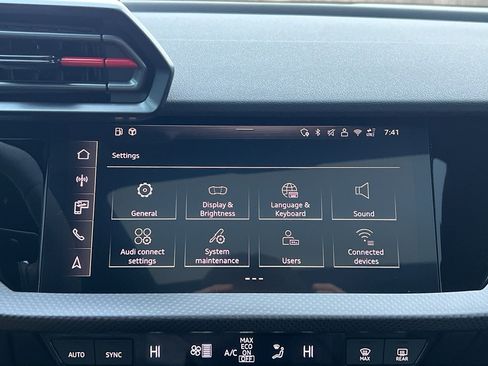 Used 2025 Audi RS 3 image 26