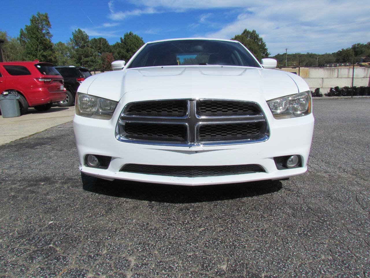 Used 2011 Dodge Charger R/T RWD image 8