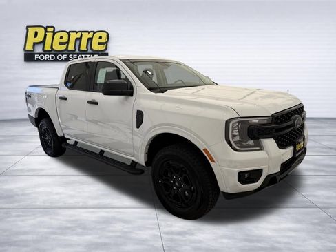 New 2026 Ford Ranger XLT w/ Black Appearance Package AWD/4WD image 6