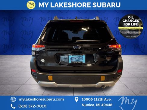 New 2026 Subaru Forester Wilderness image 6
