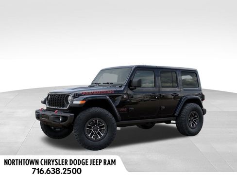 New 2026 Jeep Wrangler Unlimited Rubicon image 2