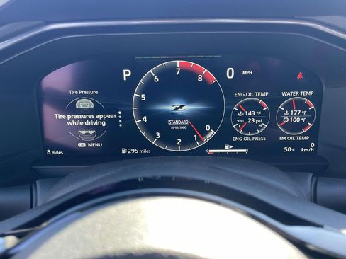 New 2026 Nissan Z Sport w/ Floor Mat Package image 15