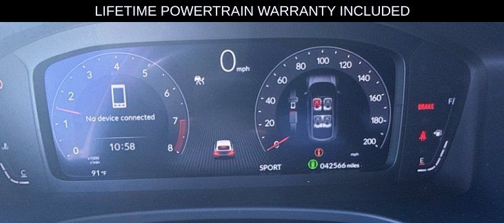 Used 2024 Acura Integra Type S FWD image 3