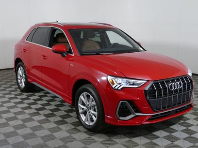 Used 2025 Audi Q3 2.0T Premium