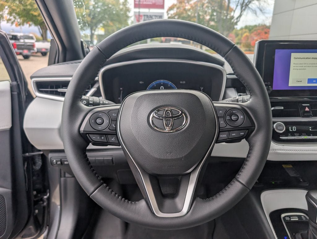 Certified 2026 Toyota Corolla XSE FWD image 14