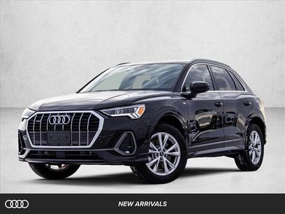 Used 2025 Audi Q3 2.0T Premium Plus w/ Premium Plus Package
