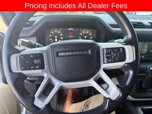 Used 2022 Land Rover Defender 110 X-Dynamic HSE AWD/4WD image 14