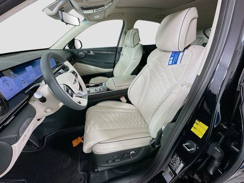 New 2026 Genesis GV80 3.5T e-SC AWD/4WD image 16