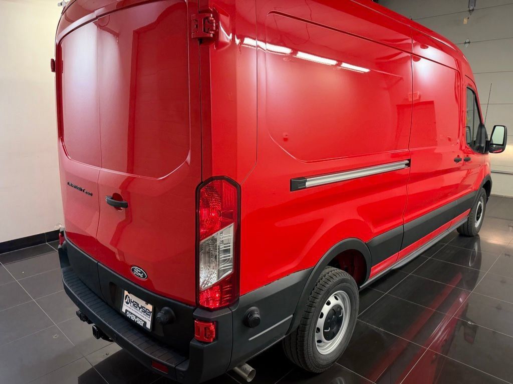 New 2026 Ford Transit 250 148 Medium Roof RWD image 5