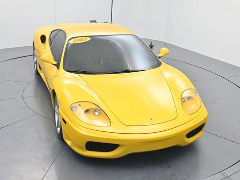 Used 2003 Ferrari 360 Modena RWD image 45