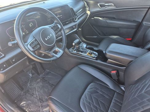 Used 2023 Kia Sportage X-Line w/ X-Line Premium Package image 12