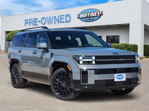 Certified 2026 Hyundai Santa Fe Calligraphy image 1