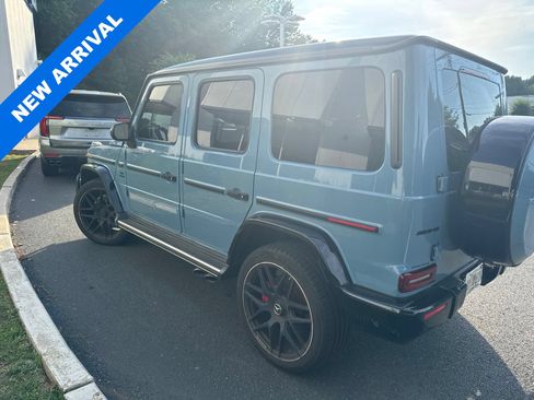 Used 2022 Mercedes-Benz G 63 AMG 4MATIC image 3