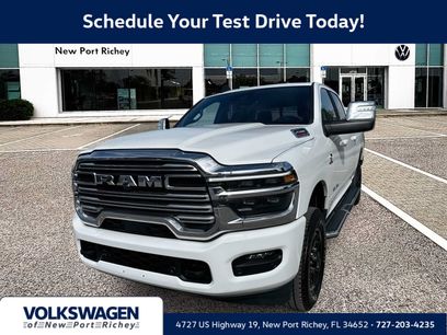 Used 2025 RAM 2500 Laramie