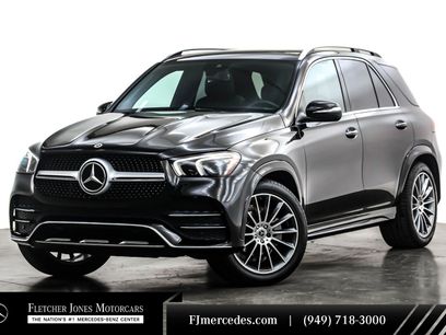 Certified 2022 Mercedes-Benz GLE 350