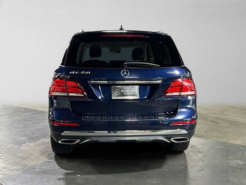Certified 2016 Mercedes-Benz GLE 350 4MATIC image 4