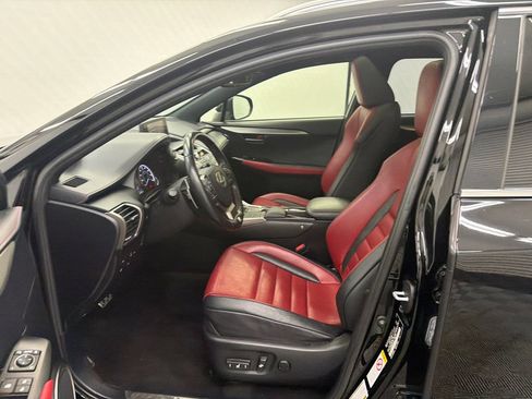 Used 2019 Lexus NX 300 F Sport w/ F Sport Comfort Package AWD/4WD image 9