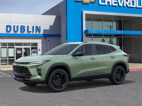 New 2026 Chevrolet Trax ACTIV w/ Driver Confidence Package image 3