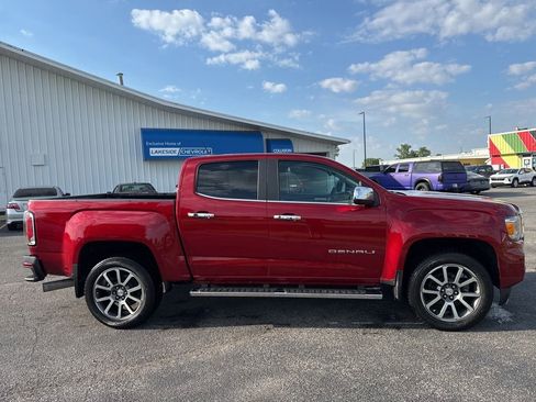 Used 2022 GMC Canyon Denali AWD/4WD image 6