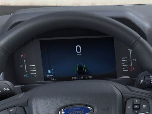 New 2025 Ford Ranger XLT w/ FX4 Off-Road Package image 13