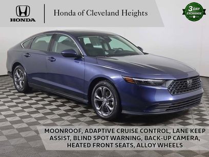 Used 2023 Honda Accord EX