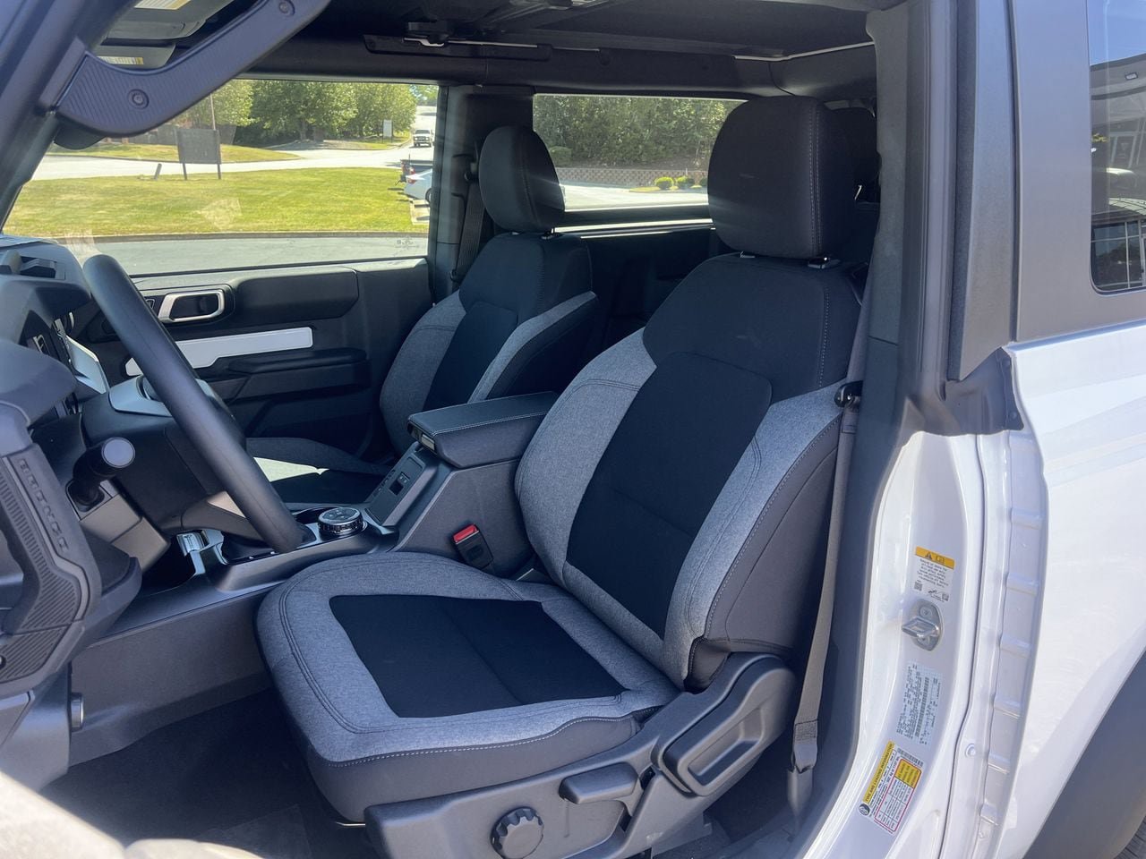 New 2026 Ford Bronco 2-Door AWD/4WD image 13
