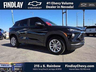 Certified 2024 Chevrolet TrailBlazer LS w/ LS Convenience Package