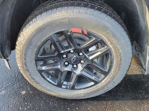 New 2026 Chevrolet Silverado 1500 RST w/ Redline Edition image 5