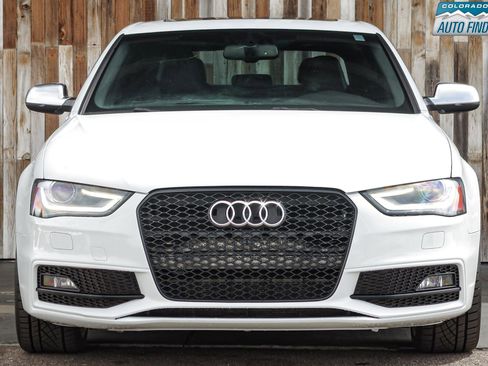 Used 2015 Audi S4 Premium Plus AWD/4WD image 6