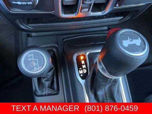 New 2026 Jeep Wrangler Unlimited Sport AWD/4WD image 22