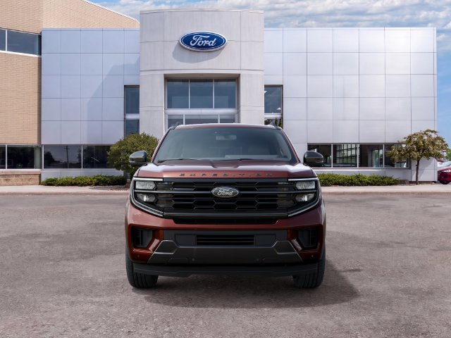 New 2027 Ford Expedition Max Platinum w/ Stealth Performance Package AWD/4WD image 3
