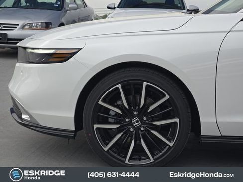 New 2026 Honda Accord Touring image 5
