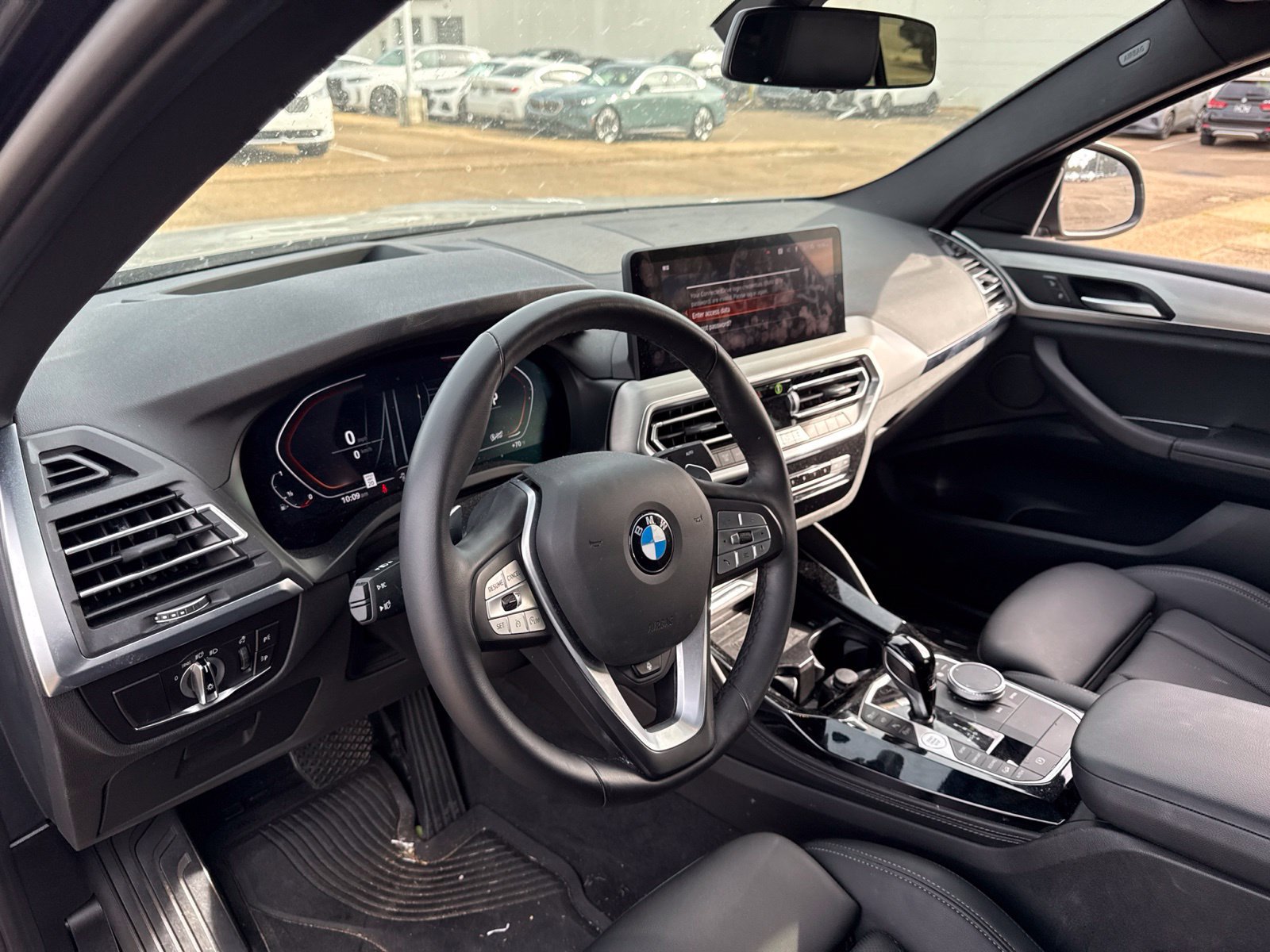 Certified 2024 BMW X4 xDrive30i w/ Premium Package AWD/4WD image 14