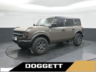 New 2025 Ford Bronco Big Bend video 1