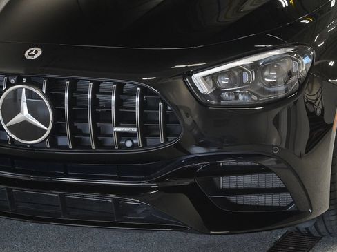 Used 2023 Mercedes-Benz E 63 AMG S image 6