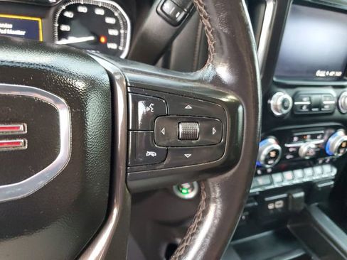 Used 2023 GMC Sierra 2500 AT4 w/ Gooseneck/5TH Wheel Package image 29