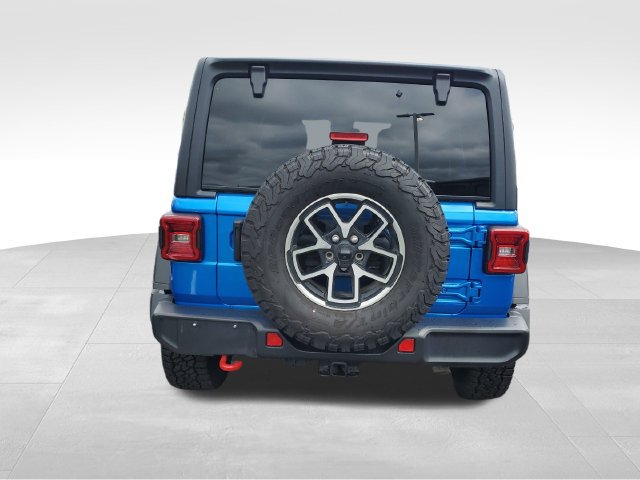Used 2024 Jeep Wrangler Unlimited Rubicon AWD/4WD image 5