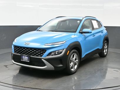 Certified 2023 Hyundai Kona SEL w/ Convenience Package