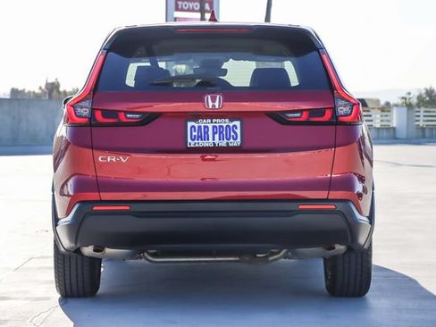 Used 2025 Honda CR-V EX-L image 7