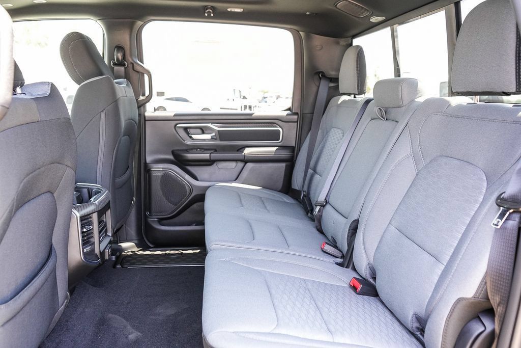New 2026 RAM 1500 Lone Star RWD image 19