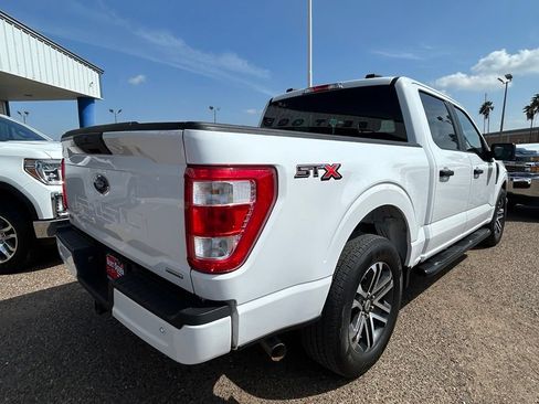 Used 2023 Ford F150 XL w/ STX Appearance Package RWD image 6