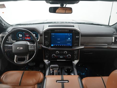 Used 2023 Ford F150 Platinum w/ Equipment Group 701A High image 17