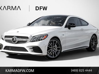 Used 2022 Mercedes-Benz C 43 AMG 4MATIC Coupe