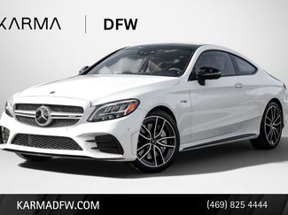 Used 2022 Mercedes-Benz C 43 AMG 4MATIC Coupe 360° Tour