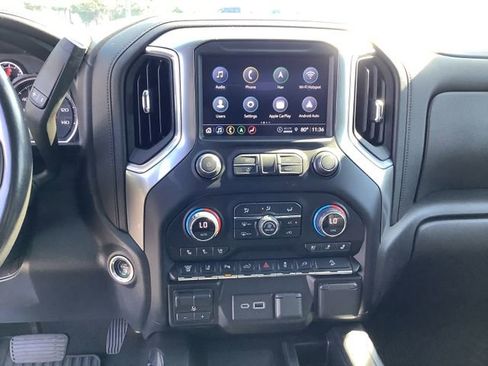 Used 2021 Chevrolet Silverado 2500 LTZ w/ LTZ Plus Package image 17