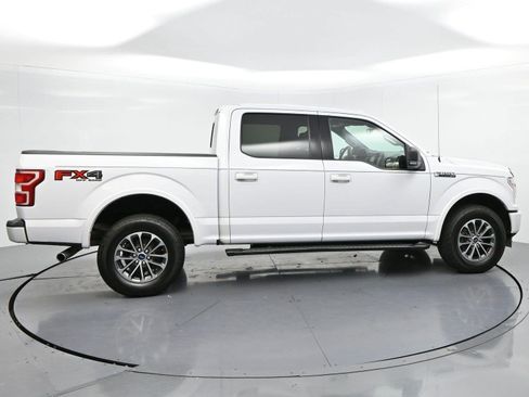 Used 2018 Ford F150 XLT w/ Equipment Group 302A Luxury AWD/4WD image 8